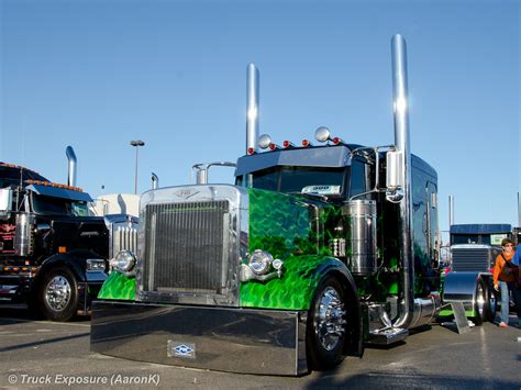 Peterbilt Mid America Trucking Show Aaronk Flickr