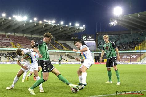 Cercle Brugge V Kvc Westerlo Jupiler Pro League Brugge Flickr