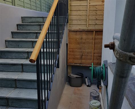 Safety And Decorative Handrails Jays Gates