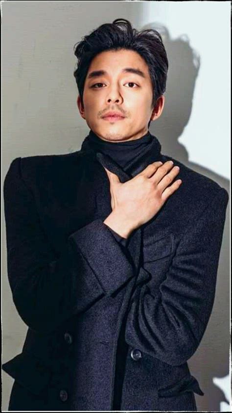 Gong Yoo Is So Handsome Gongyoo Korean Men Asian Men Korean Actors