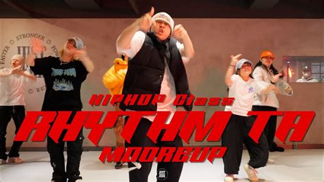 Mooreup Hiphop Class Ikon Rhythm Ta Justjerkacademy Ewha Youtube