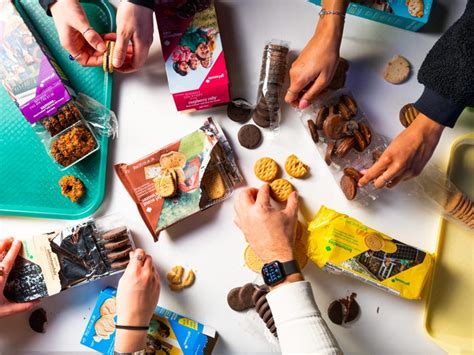 I Tasted And Ranked Girl Scout Cookies From Worst To Best Business