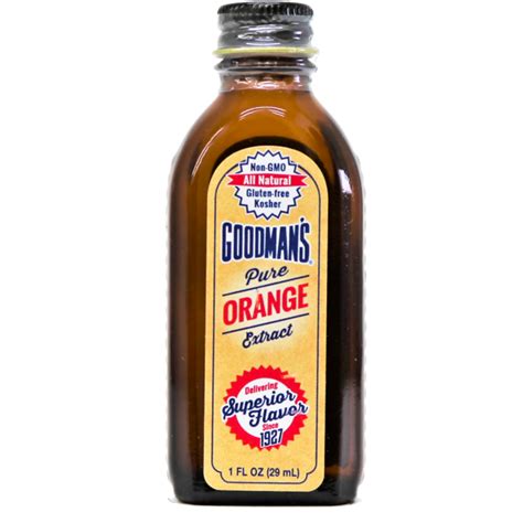 Extracts And Flavors Archives Goodmans Flavorings