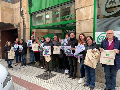 CSIF pide a la clase política unidad y recuerda que la luc Flickr