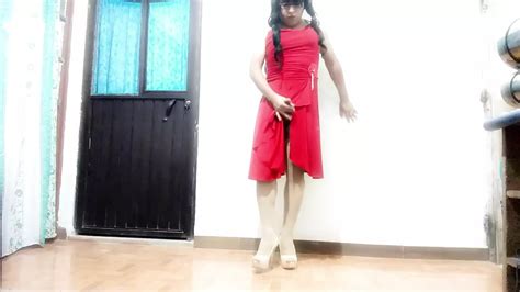 Me Masturbo Con Vestido Rojo Free Shemale Mexican Porn XHamster