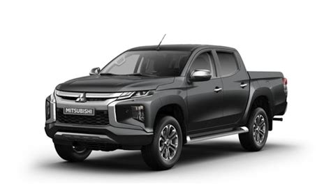 Mitsubishi L200 5 Restylé 2022 Couleurs Et Code Peinture