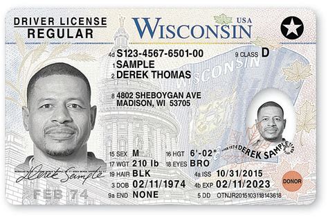 Wisconsin Dmv Debuts New Driver License Id Cards This Fall Superior Telegram News Weather