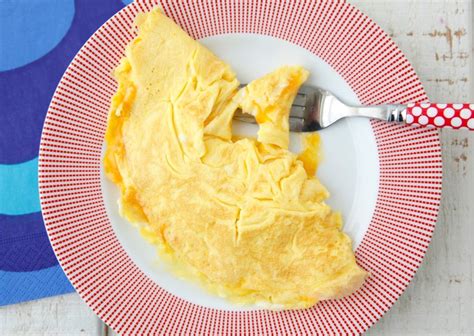Best Fluffy Omelette Recipe Easy Homemade Guide 2023