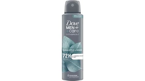 Dove MEN Care Advanced Anti Transpirant Spray Eukalyptus Und Minze Duft