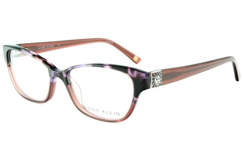 Anne Klein AK5036 505 PLUM TORT FADE Anne Klein Glasses Frames From