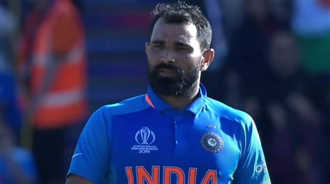 Mohammed Shami Biography Age IPL Controversy Crpati News