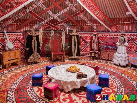 Жұмбақтар жауабымен: Киіз үй » ZHARAR © 2020 (Загадки на казахском ...