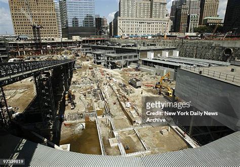 Slurry Wall Photos And Premium High Res Pictures Getty Images