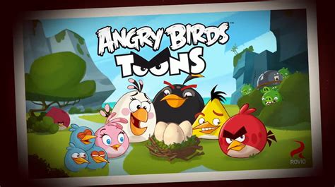 Angry Birds Toons 1 Серия filesside