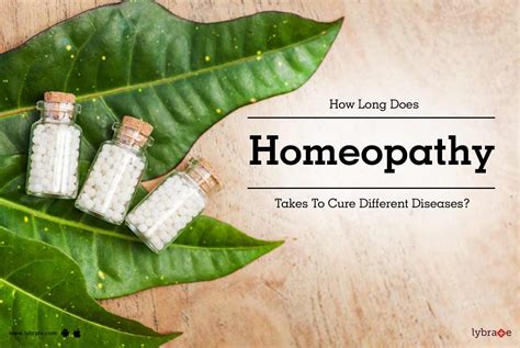 How Long Does Homeopathic Medicine Take To Work By Dr Prashant