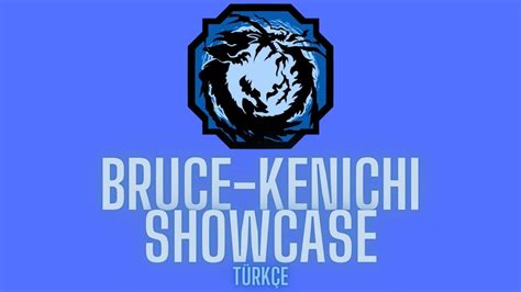 Bruce Kenichi Max Showcase Shindo Life T Rk E Youtube