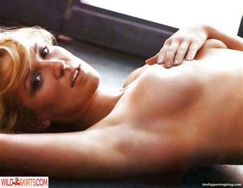 Poppy Montgomery Therealpoppymontgomery Nude Instagram Leaked Photo
