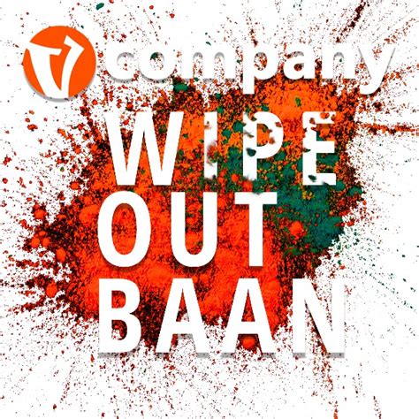 wipe  baan huren doe je bij vcompany verhuur
