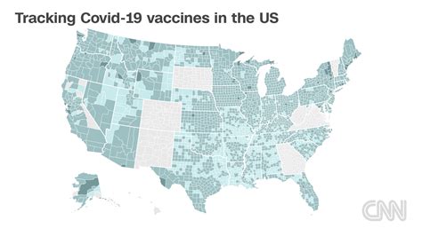 Tracking Covid 19 Vaccinations In The US