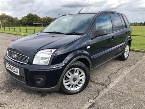 2007 Ford Fusion 14l Tdci Diesel In North Finchley London Gumtree