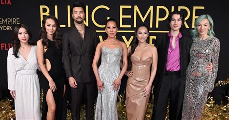 Bling Empire New York Casts Instagrams And Ages