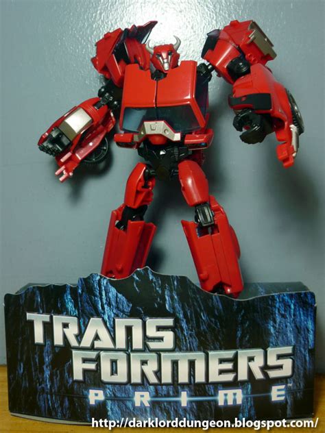 TransFormers Philippines: Transformers Prime: Cliffjumper