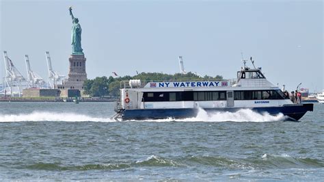 All The Ferry Service Lower Manhattan Has To Offer