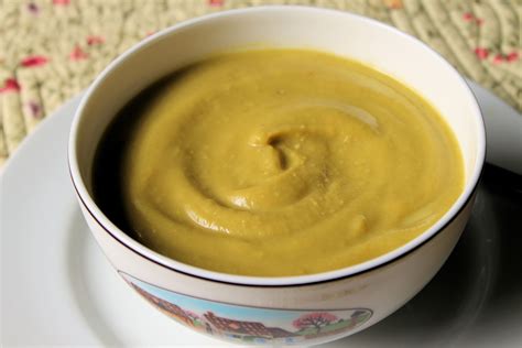 Potage Saint Germain Green Split Pea Soup Recipe Enrilemoine