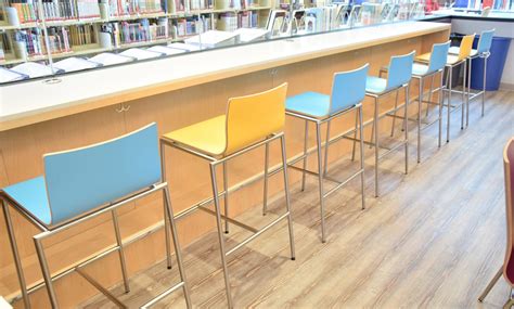 Eisenhower Public Library - Agati Furniture