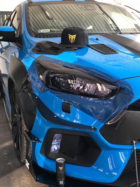 Hardcore Tac Widebody Kit Am Ford Focus Rs Mk