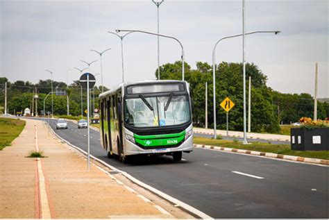 Novas Melhorias No Transporte Público De Paulínia Portal Paulínia