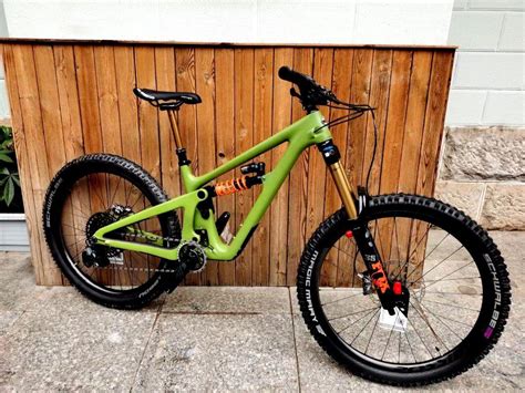 Yeti Sb150 Coil Shock Sports Equipment Bicycles And Parts Bicycles On