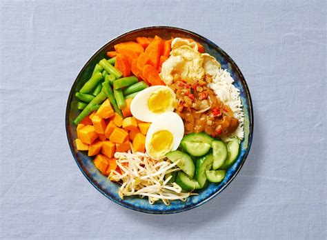 AH Verspakket Indonesische Nasi Goreng Recept Allerhande Albert