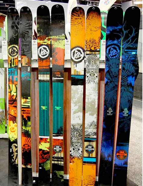 K2 skis 2015 - Powder Canada