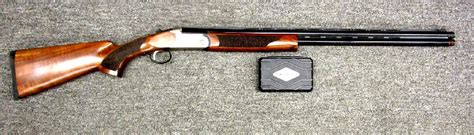 Preowned Excellent Condition Pointer Acrius Overunder Shotgun 12ga