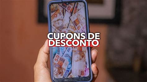 Cupons de DESCONTO como procurá los na INTERNET e arrasar na Black Friday