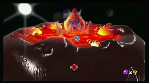 Super Mario Galaxy 2 Boss Blitz Galaxy Green Star 2 Youtube