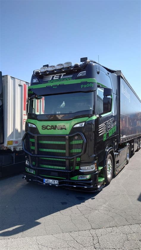 Pin Von Mikael Dippel Auf SWEDISH TRUCKS SCA VOL Lkw