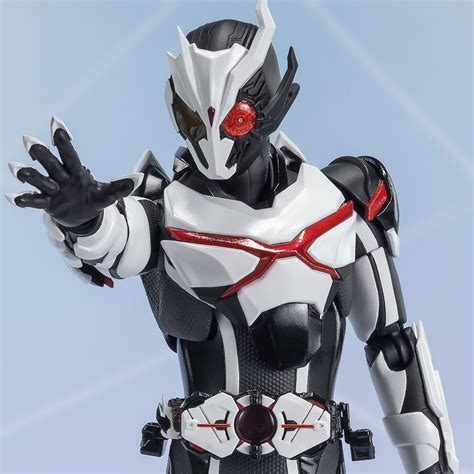 S H Figuarts Kamen Rider Ark One Kamen Rider Masked Rider Premium