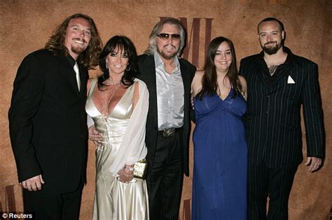 Barry Gibb Travis Gibb