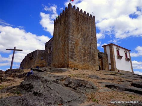 Visitar A Aldeia Hist Rica De Belmonte Esp Rito Viajante