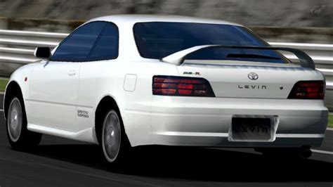 Igcd Net Toyota Corolla Levin In Gran Turismo