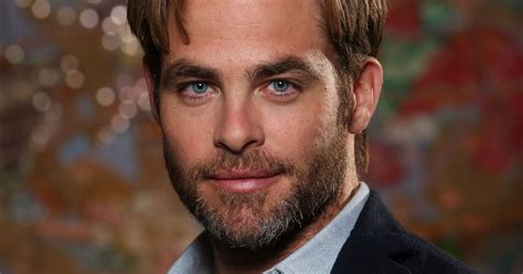 Chris Pine Hd Wallpaper