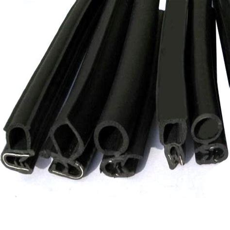 Co Extruded Rubber Profiles Exporter From Mumbai