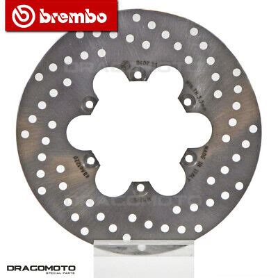 BENELLI 125 VELVET TOURING 2001 Rear Brake Disc Rotor BREMBO EBay