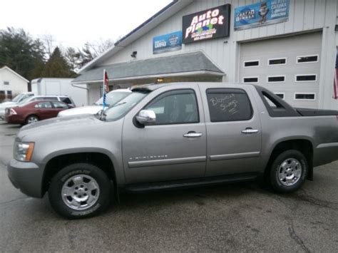 Chevrolet Avalanche Lt Excellent Condition