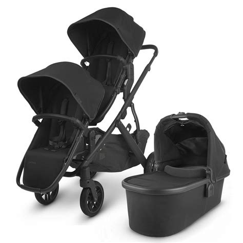 Uppababy Vista V Double Stroller Jake