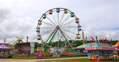 Barnstable County Fair Opens! - CapeCod.com