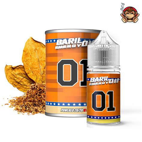 Gold Tabacco Baril Oil Liquido Scomposto Ml Tisvapo It