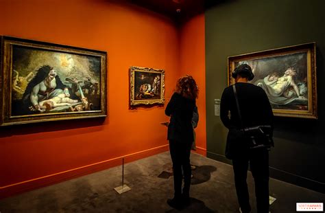 Album Photos Füssli, entre rêve et fantastique : l'exposition de ...